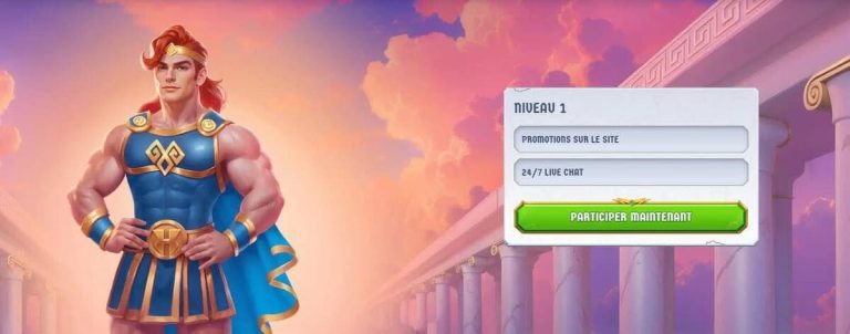 Romibet Casino programme VIP